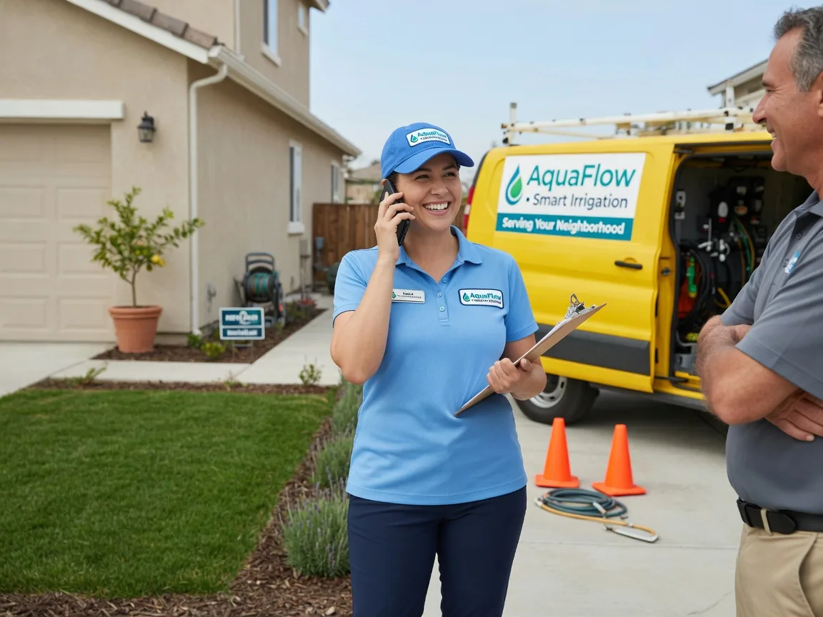Irrigation Installation Montrose, WV FAQs