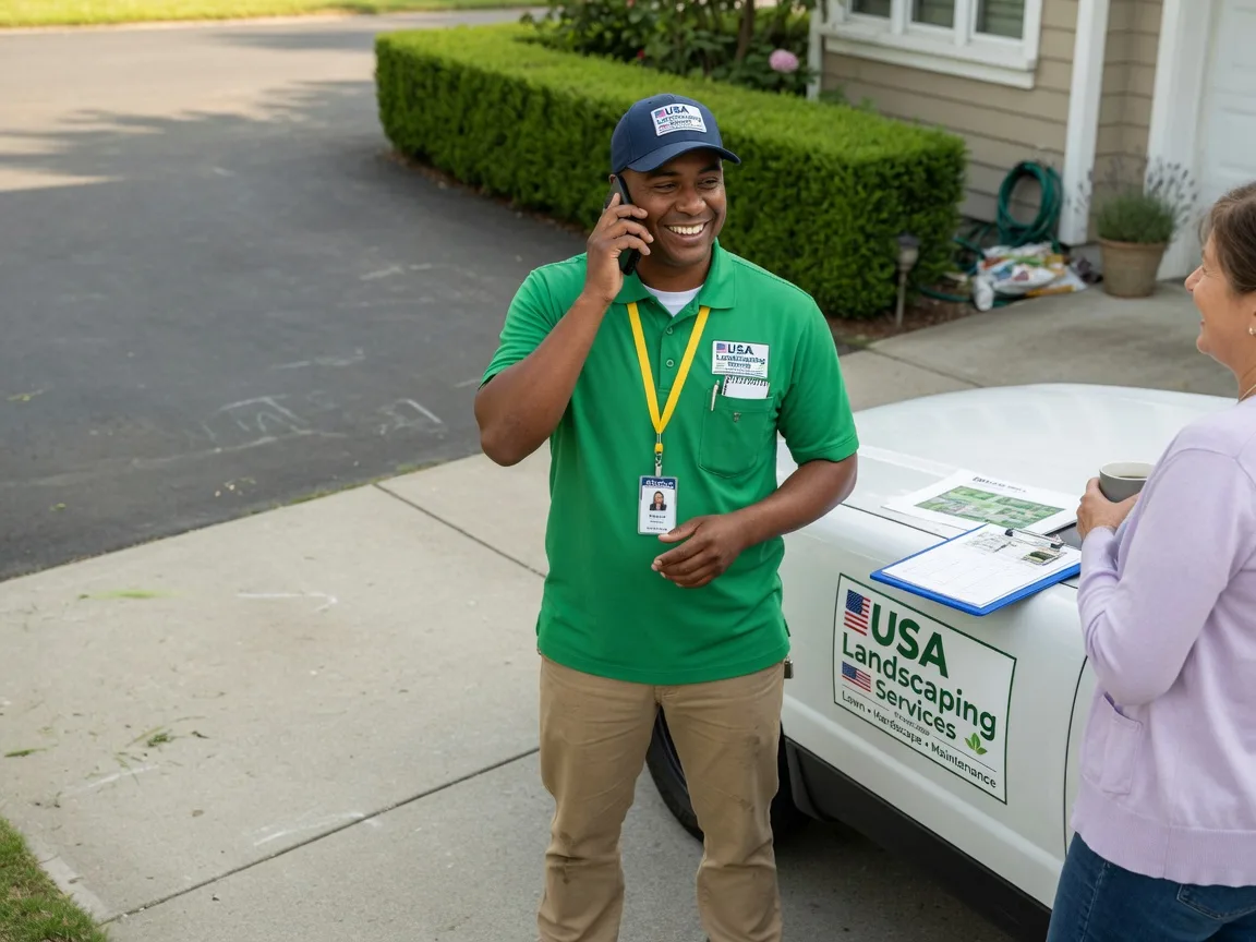 Lawn Care Montrose, WV FAQs